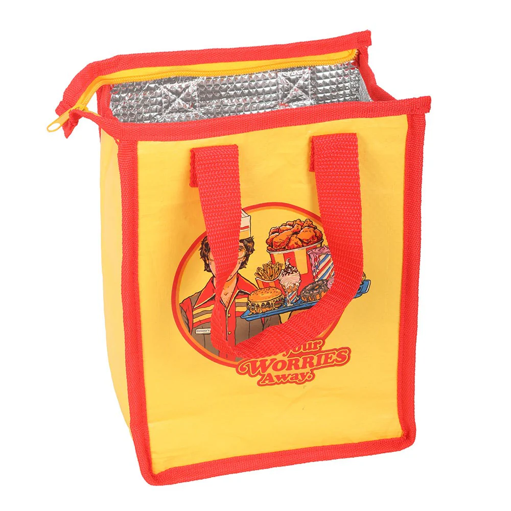 Steven Rhodes - Eat Your Worries - Ev?slaukku / ev?skassi