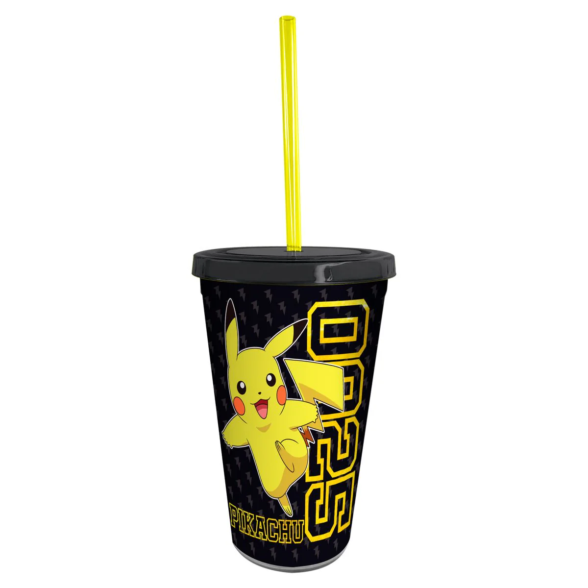 Pok��mon - Pikachu Collage - Kannellinen muki pillill?