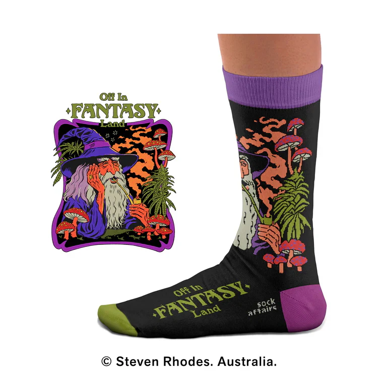 Steven Rhodes - High Life - Sukat