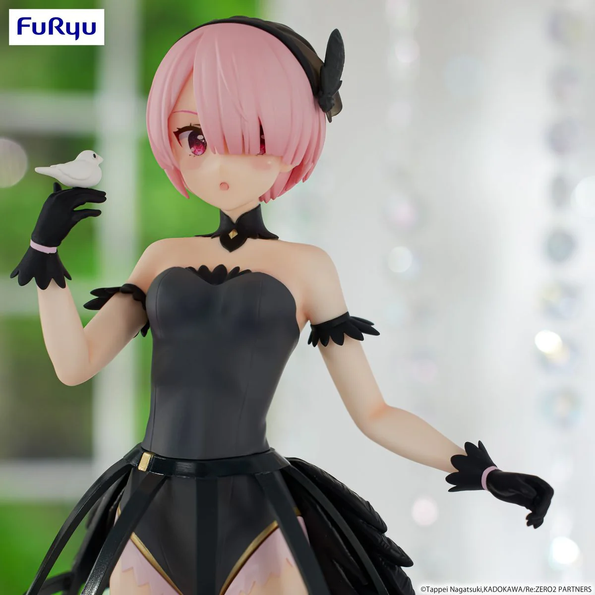 Re:Zero - Exceed Creative Ram Cage Dress - Figuuri (ker?ilyhahmo)