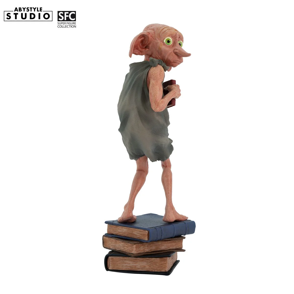 Harry Potter - Dobby - Figuuri (ker?ilyhahmo)