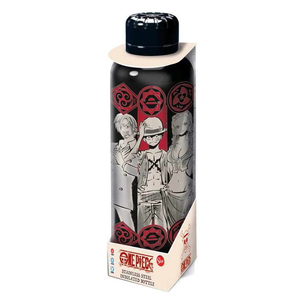 One Piece - Characters - Juomapullo