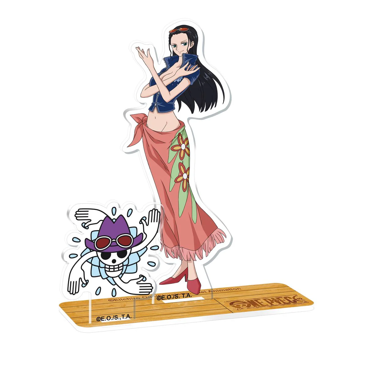 One Piece - Archaeologist Robin - Akryylifiguuri (ker?ilyhahmo)