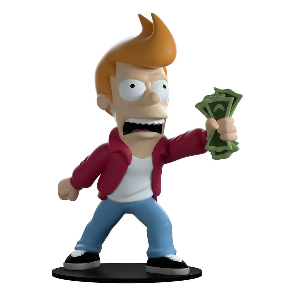 Futurama - Take My Money Fry - Figuuri (ker?ilyhahmo)