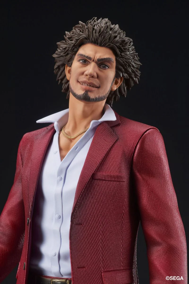 Yakuza: Like a Dragon - Digsta Ichiban Kasuga - Figuuri (ker?ilyhahmo)