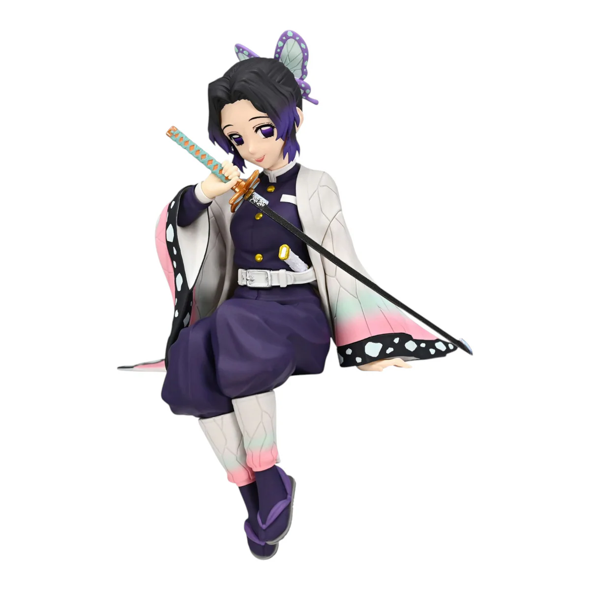 Demon Slayer - PVC Statue Kocho Shinobu - Noodle Stopper -figuuri (ker?ilyhahmo)