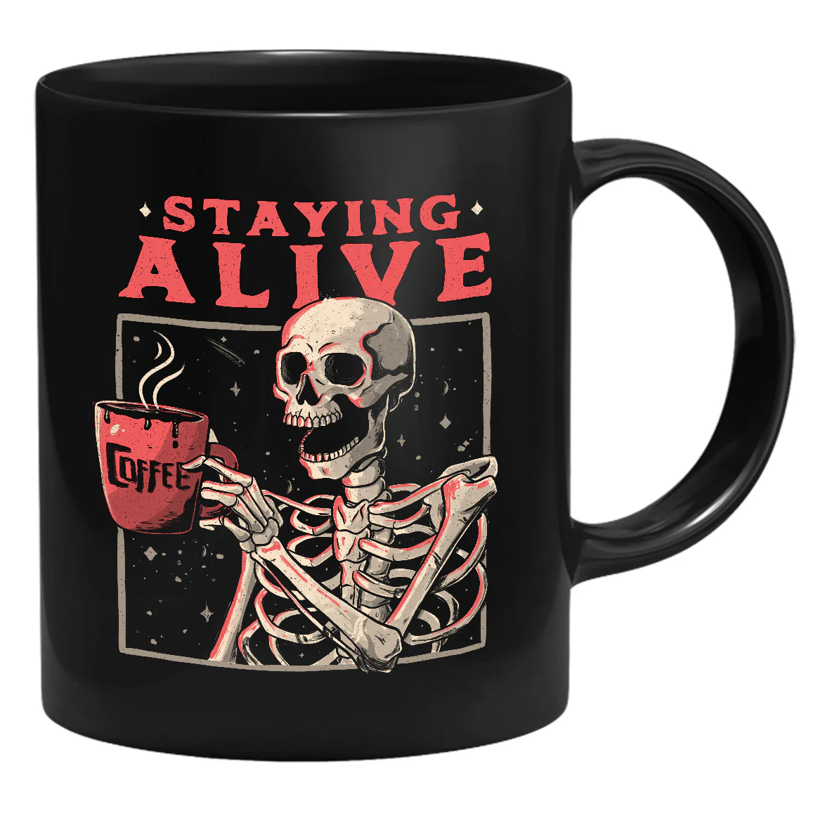 Eduardo Ely - Staying Alive - Muki