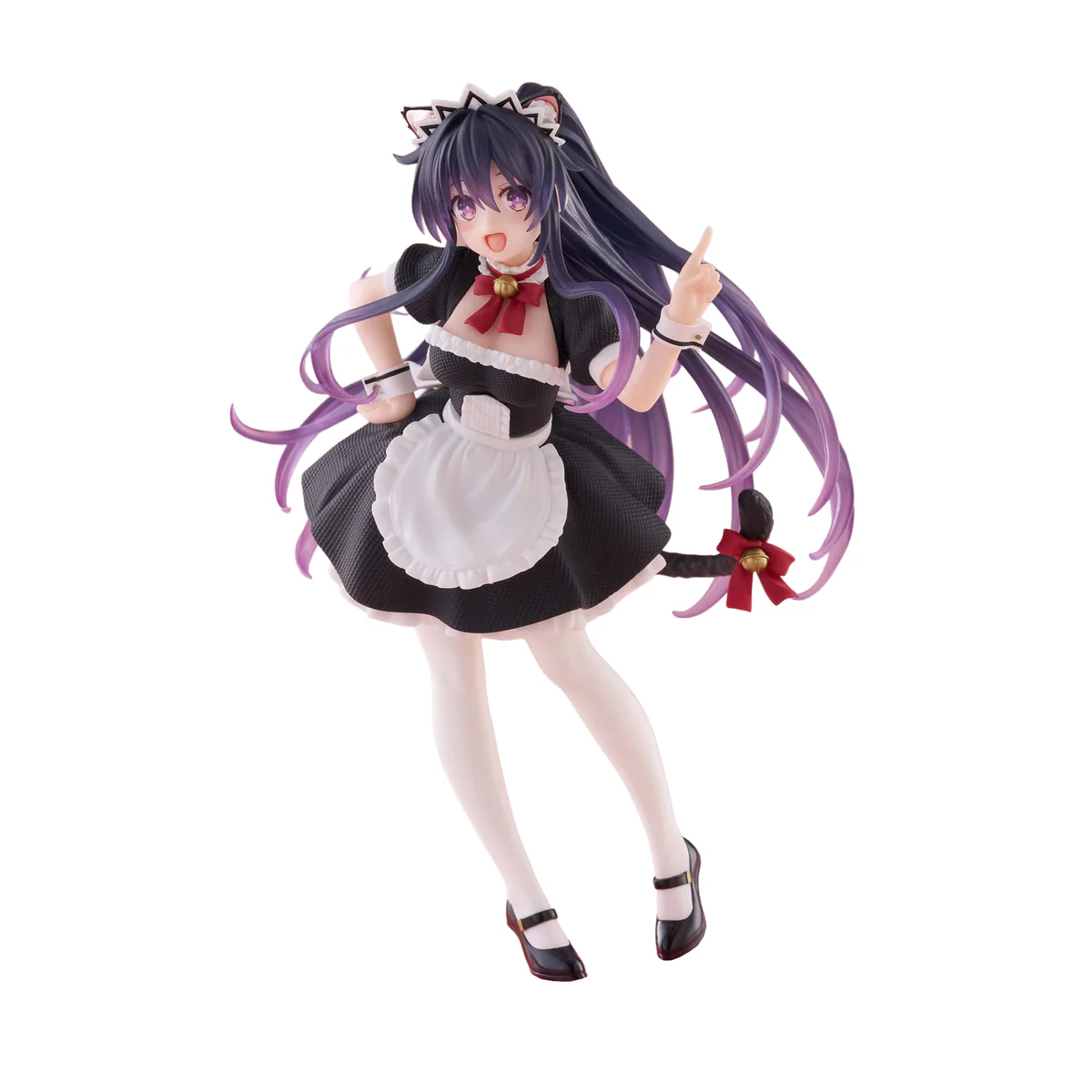 Date A Live IV - Coreful Tohka Yatogami Cat Ear Maid - Figuuri (ker?ilyhahmo)