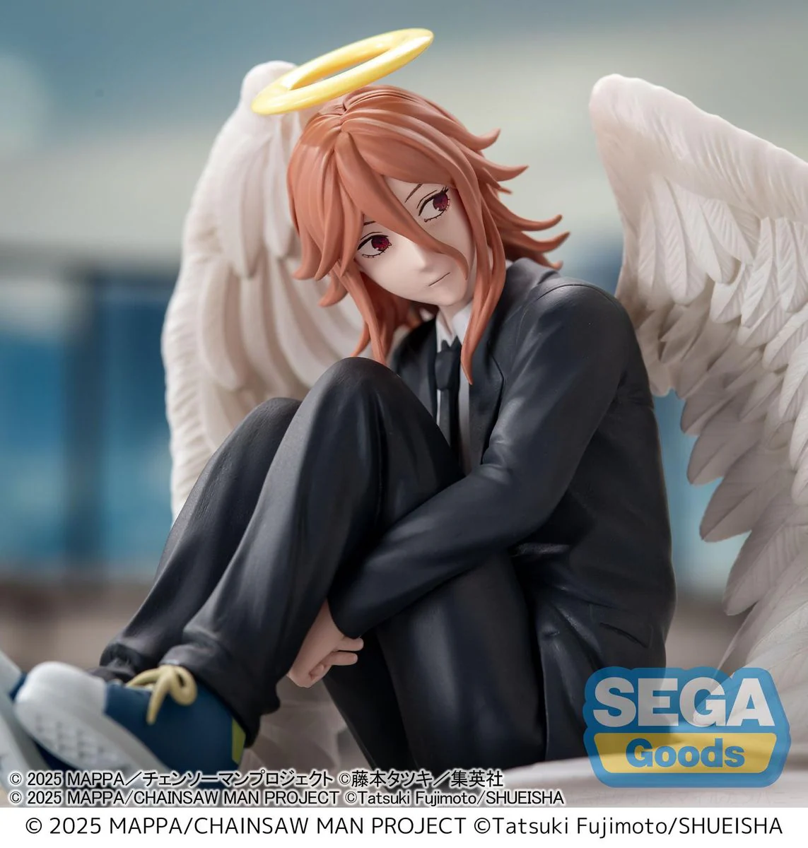 Chainsaw Man - The Movie: Reze Arc High Premium Angel Devil - Figuuri (ker?ilyhahmo)
