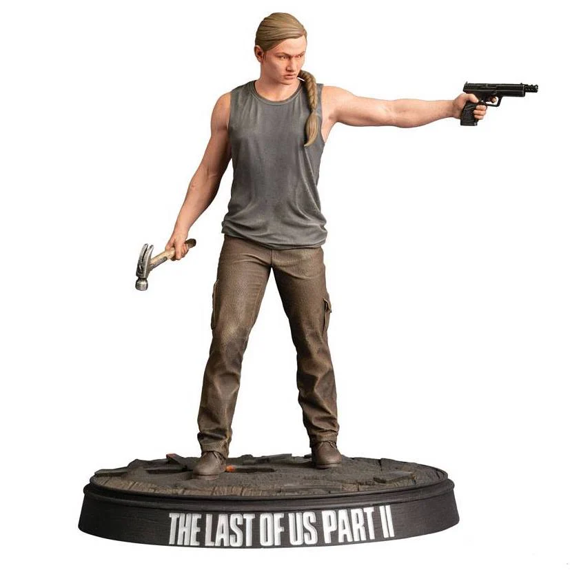 The Last of Us - Abby - Figuuri (ker?ilyhahmo)