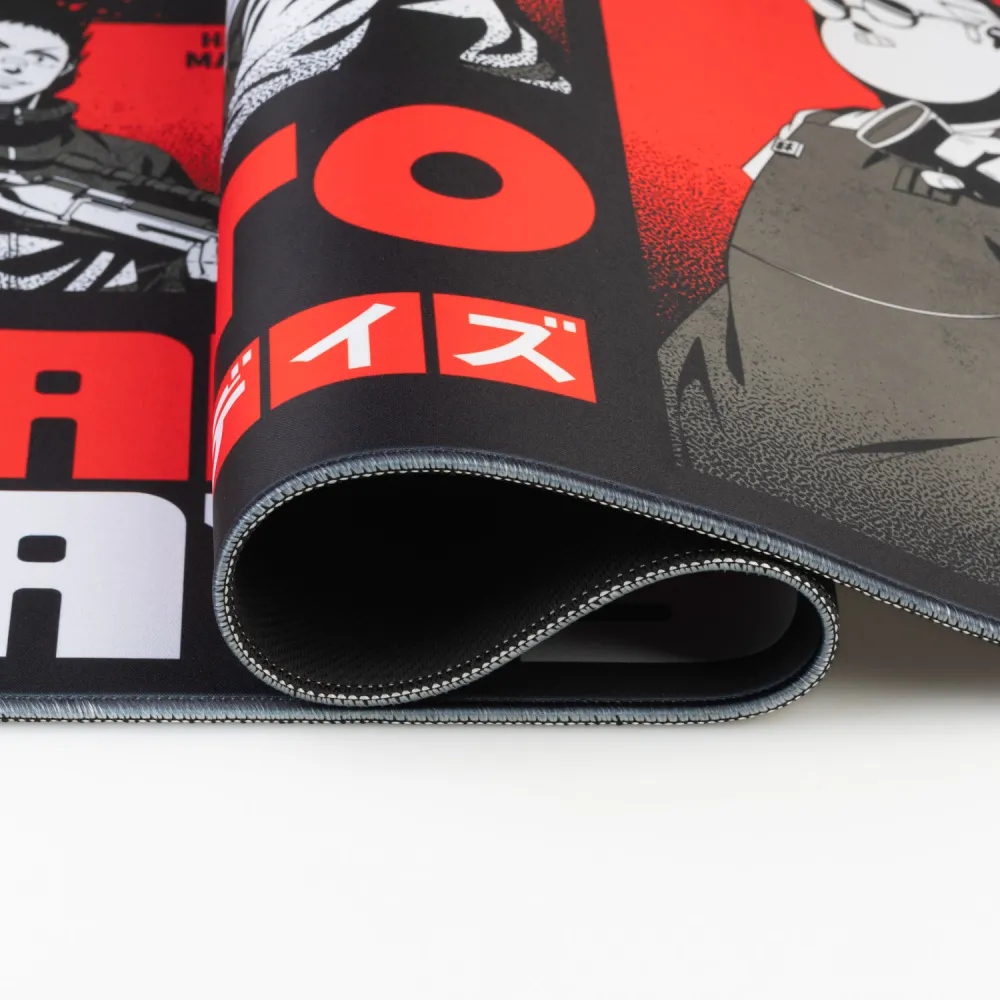 Sakamoto Days - Characters - Iso hiirimatto (XL-koko)