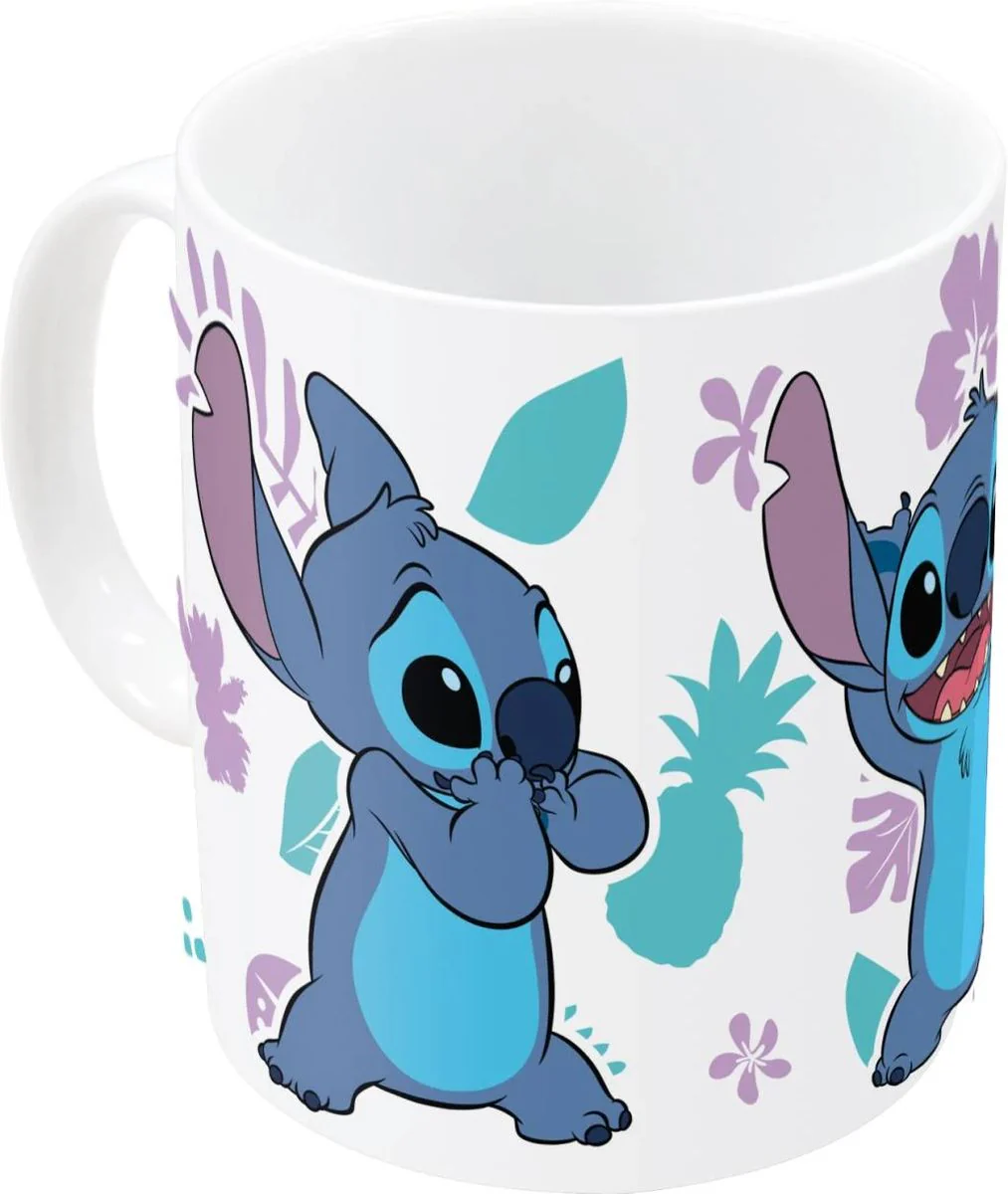 Lilo & Stitch - Silhouette - Heat change -muki