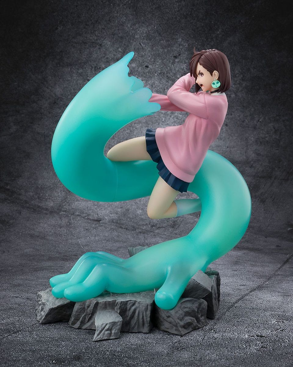 Dandadan - Figuarts ZERO Momo - Figuuri (ker?ilyhahmo)