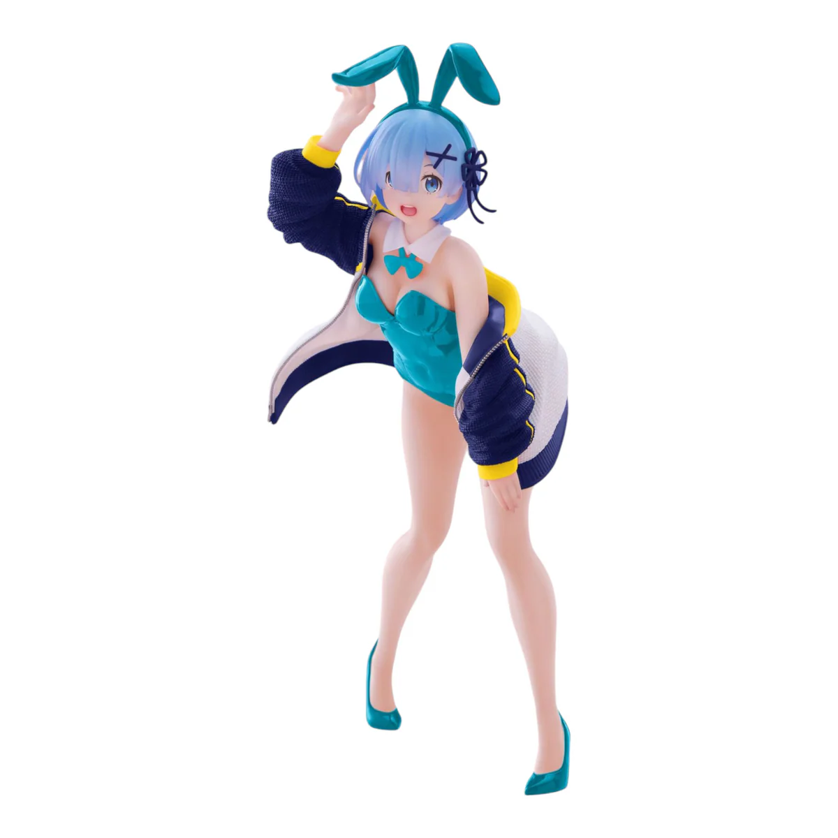 Re:Zero - Coreful PVC Statue Rem Jacket Bunny - Figuuri (ker?ilyhahmo)