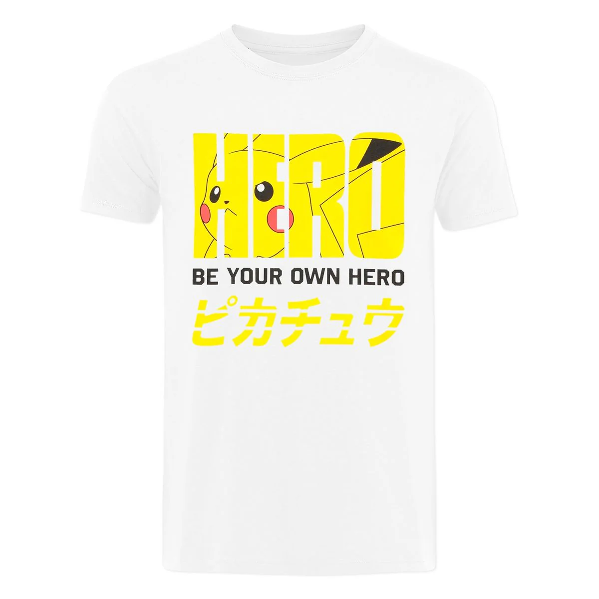 Pokémon - Be Your Own Hero - T-paita