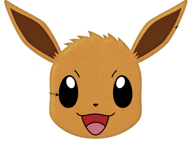 Pok��mon - Eevee?- Koristetyyny