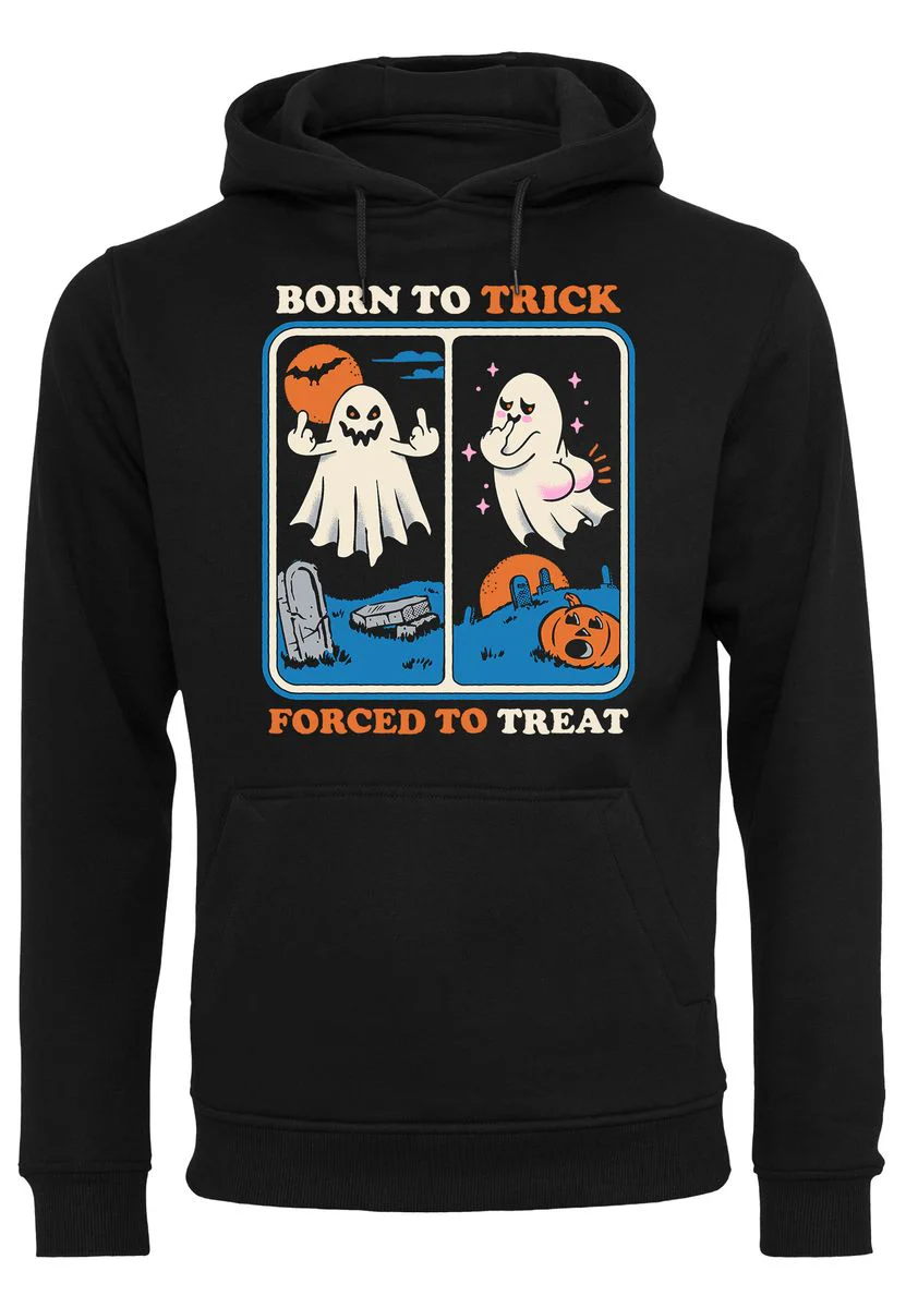 Steven Rhodes - Born to Trick - Huppari