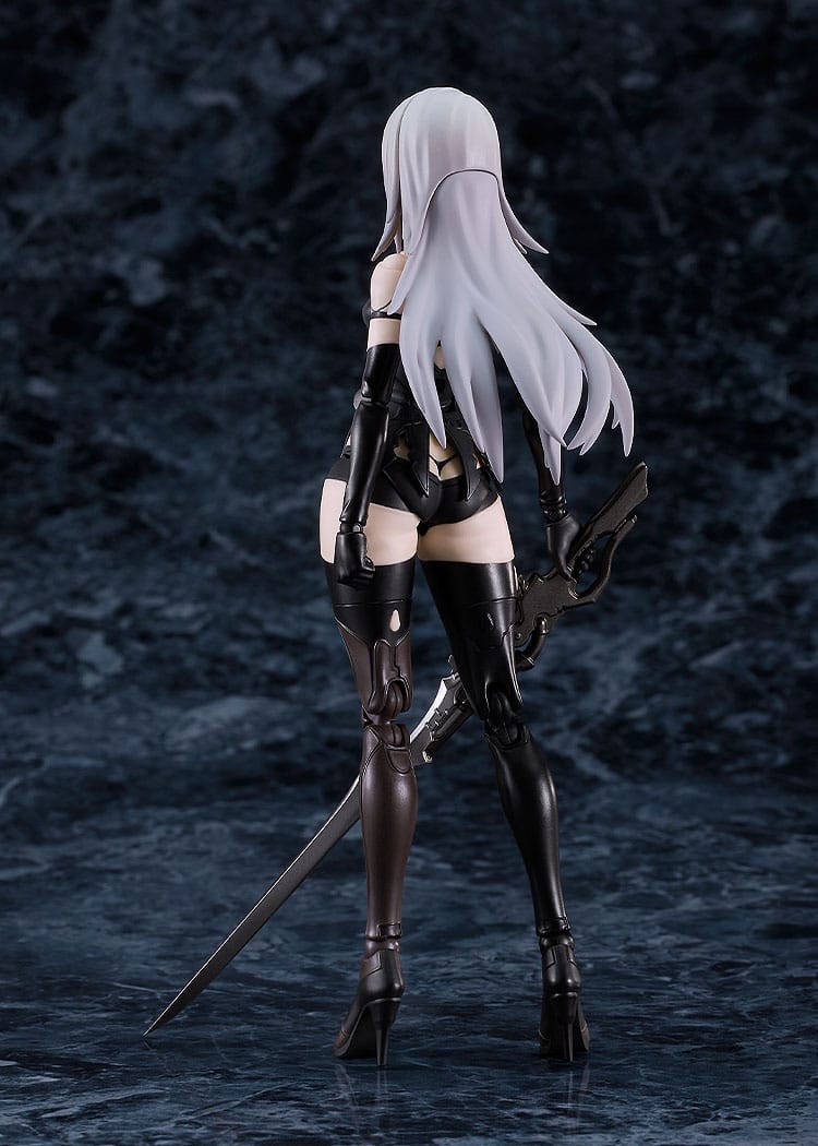 NieR: Automata - Ver1.1a Figma A2 - Toimintafiguuri/toimintahahmo