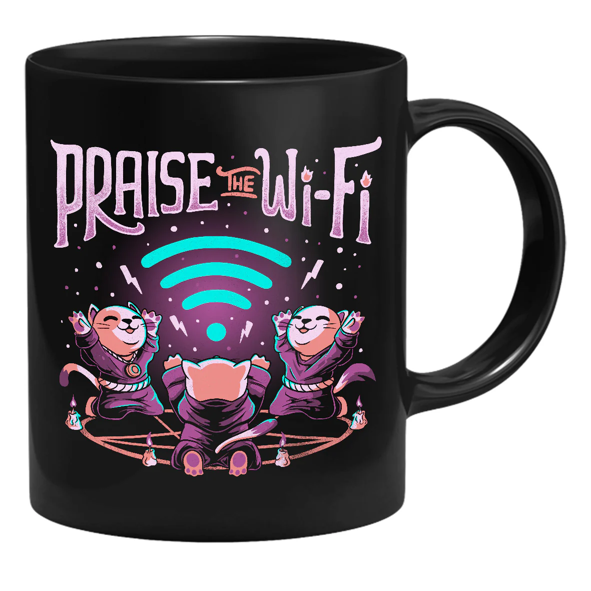 Eduardo Ely - Praise the Wi-Fi - Muki