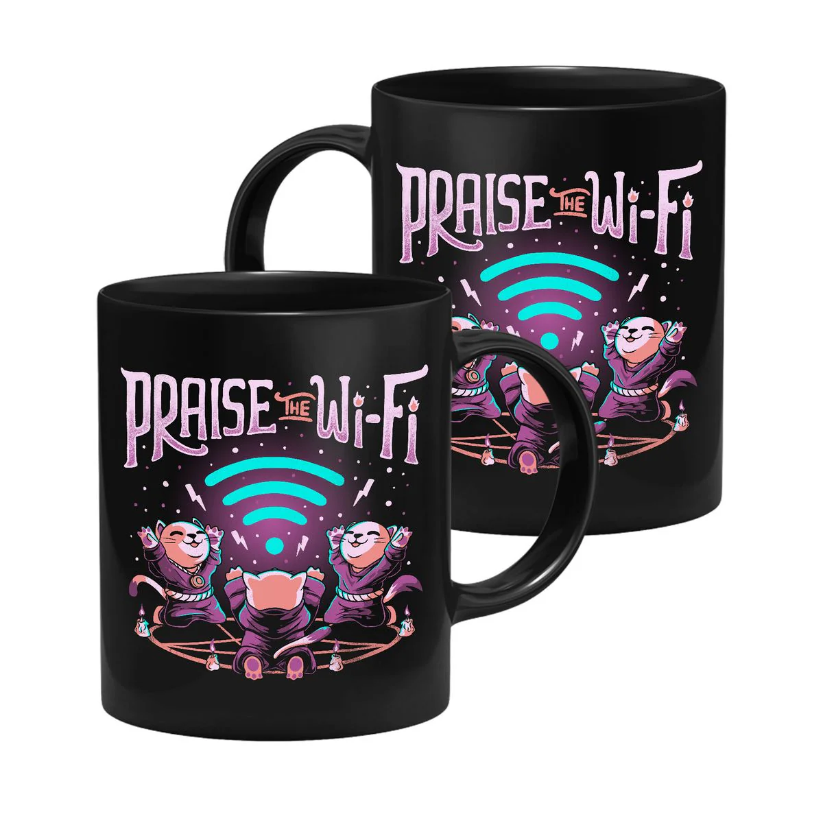 Eduardo Ely - Praise the Wi-Fi - Muki