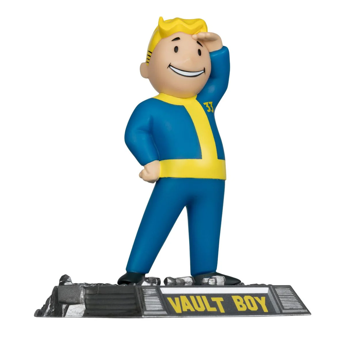 Fallout - Movie Maniacs Vault Boy Version 3 - Figuuri (ker?ilyhahmo)