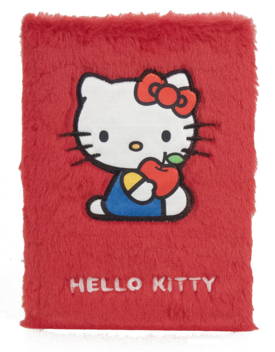 Hello Kitty - Apple - Muistikirja