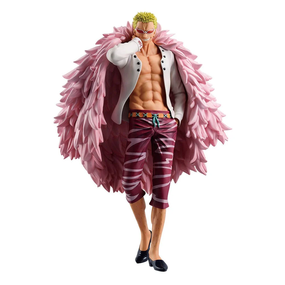 One Piece - Ichibansho Don Quixote Doflamingo (The Unbreakable Law) - Figuuri (ker?ilyhahmo)