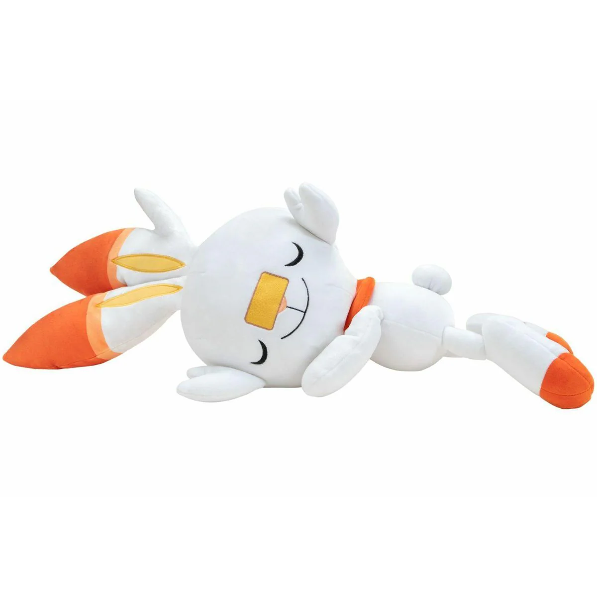 Pok��mon - Sleepy Scorbunny - Pehmolelu