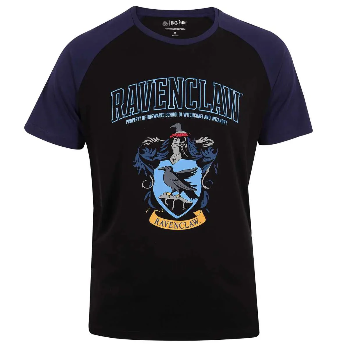 Harry Potter - Ravenclaw House - T-paita