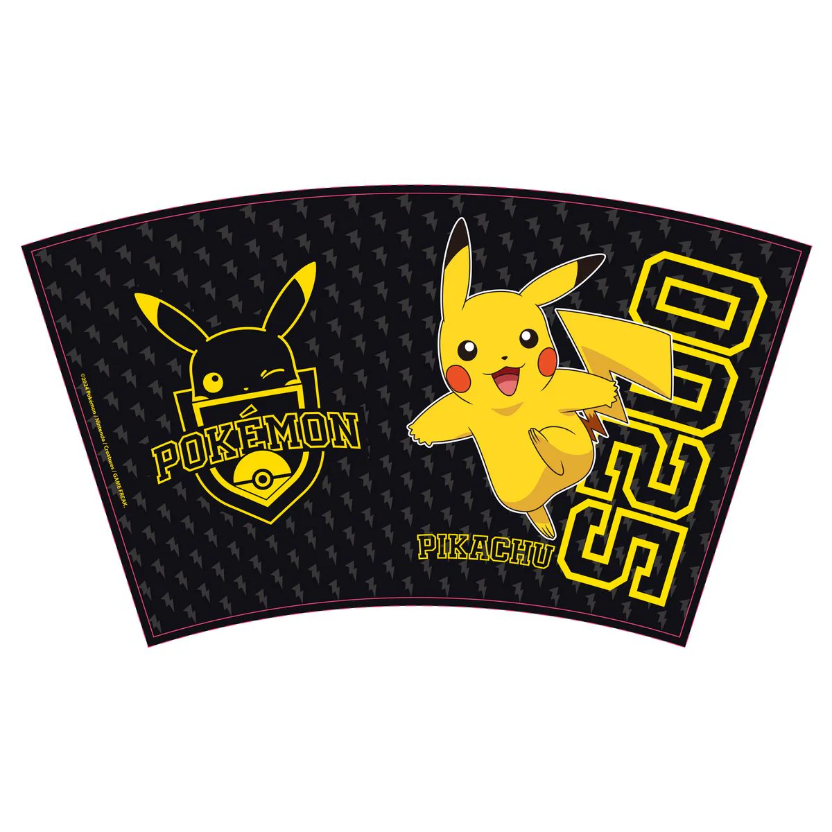 Pok��mon - Pikachu Collage - Kannellinen muki pillill?