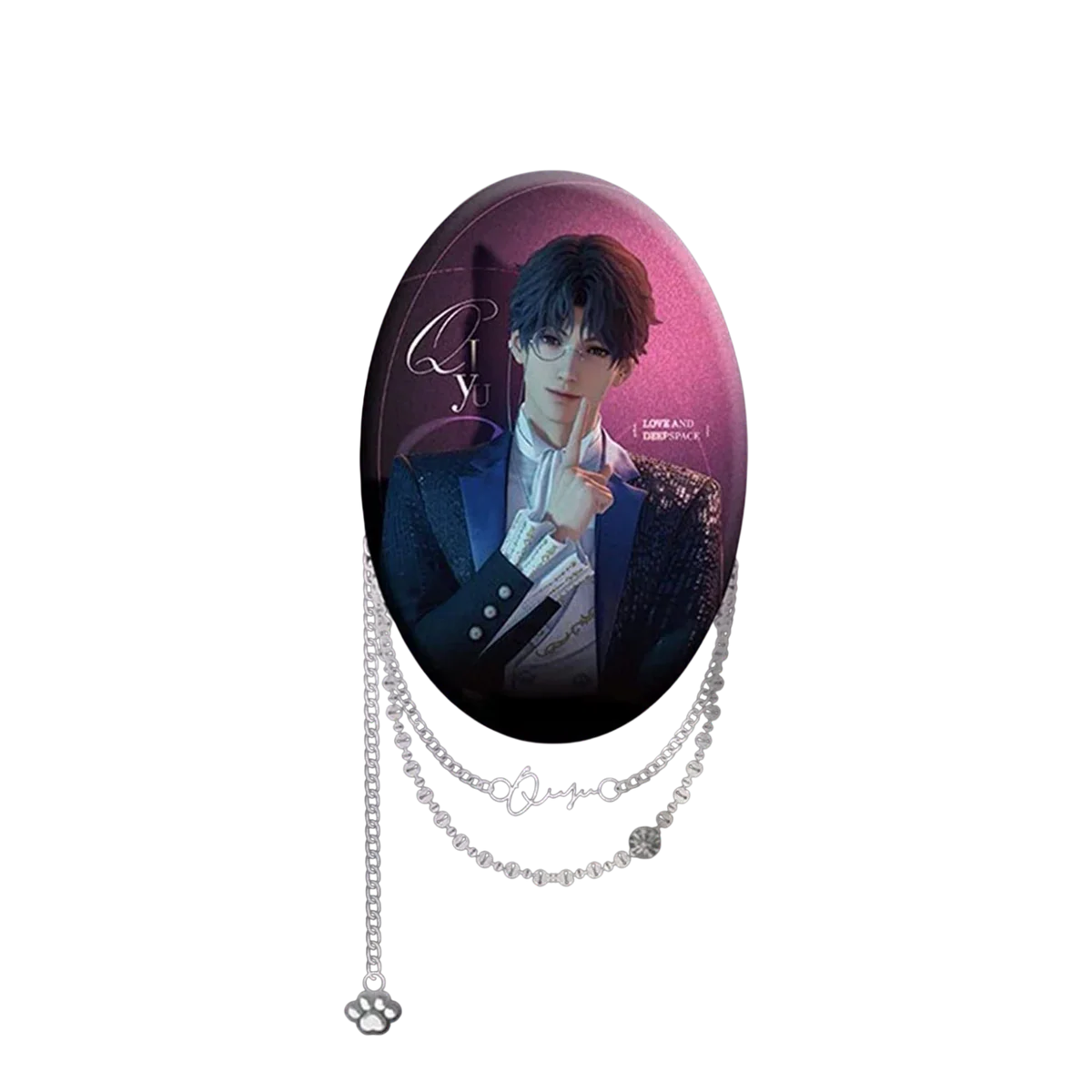 Love and Deepspace - Rafayel - Pinssi