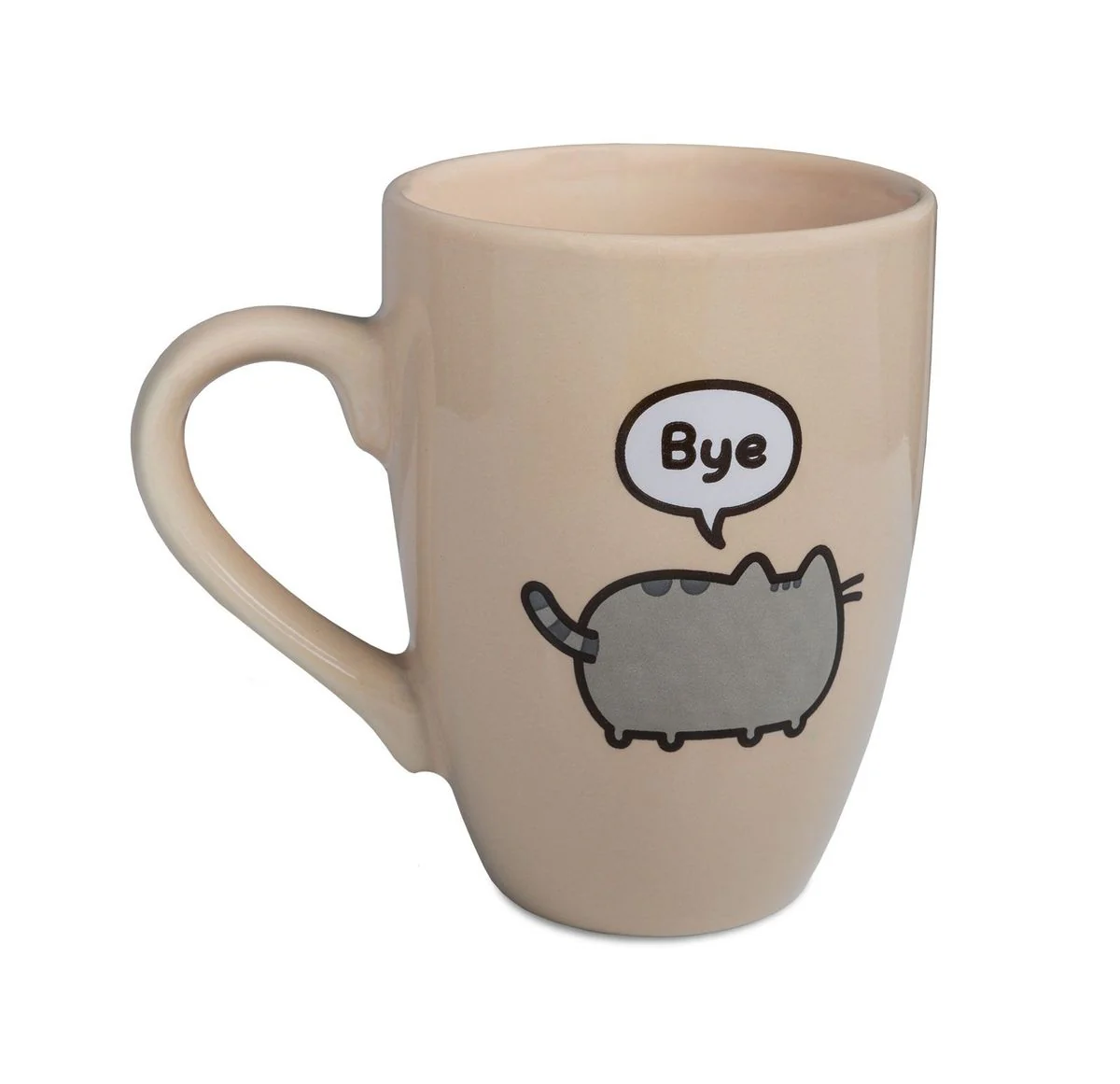 Pusheen - Hi - Muki