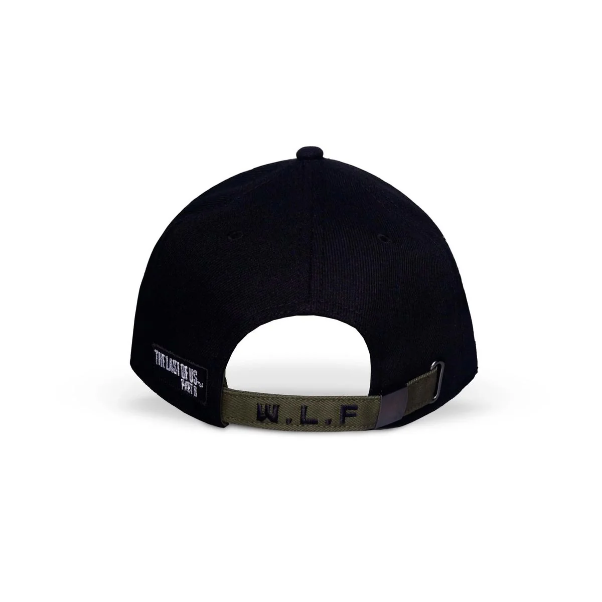 The Last of Us - WLF Wolf - Lippis