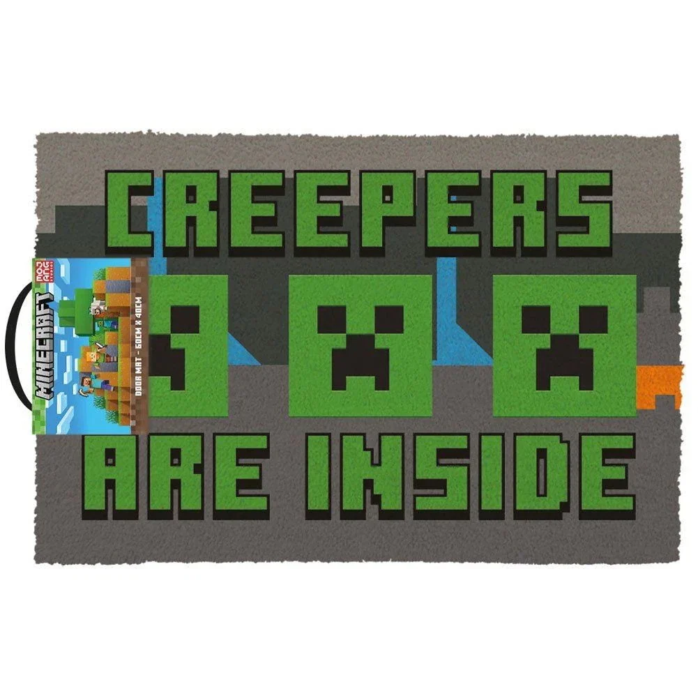 Minecraft - Creepers Need Hugs - Ovimatto