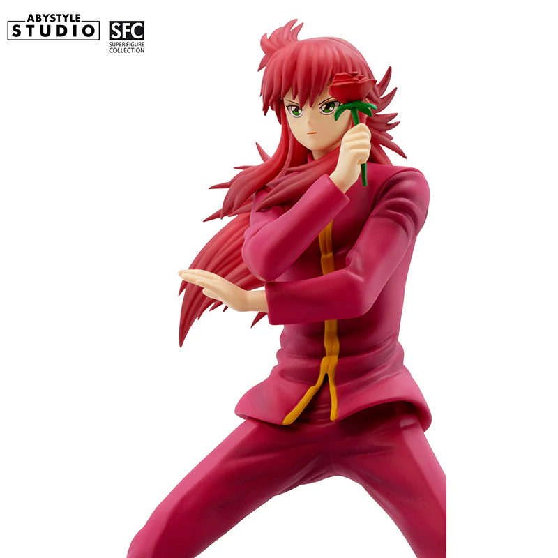 Yu Yu Hakusho - Kurama - Figuuri (ker?ilyhahmo)