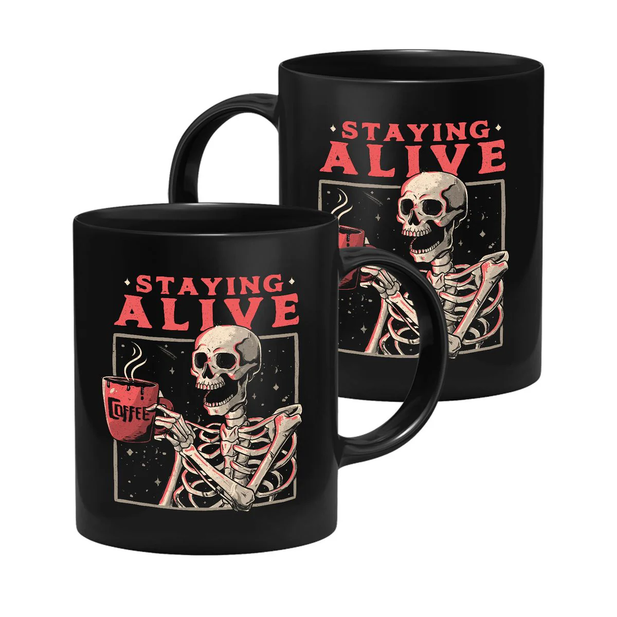 Eduardo Ely - Staying Alive - Muki