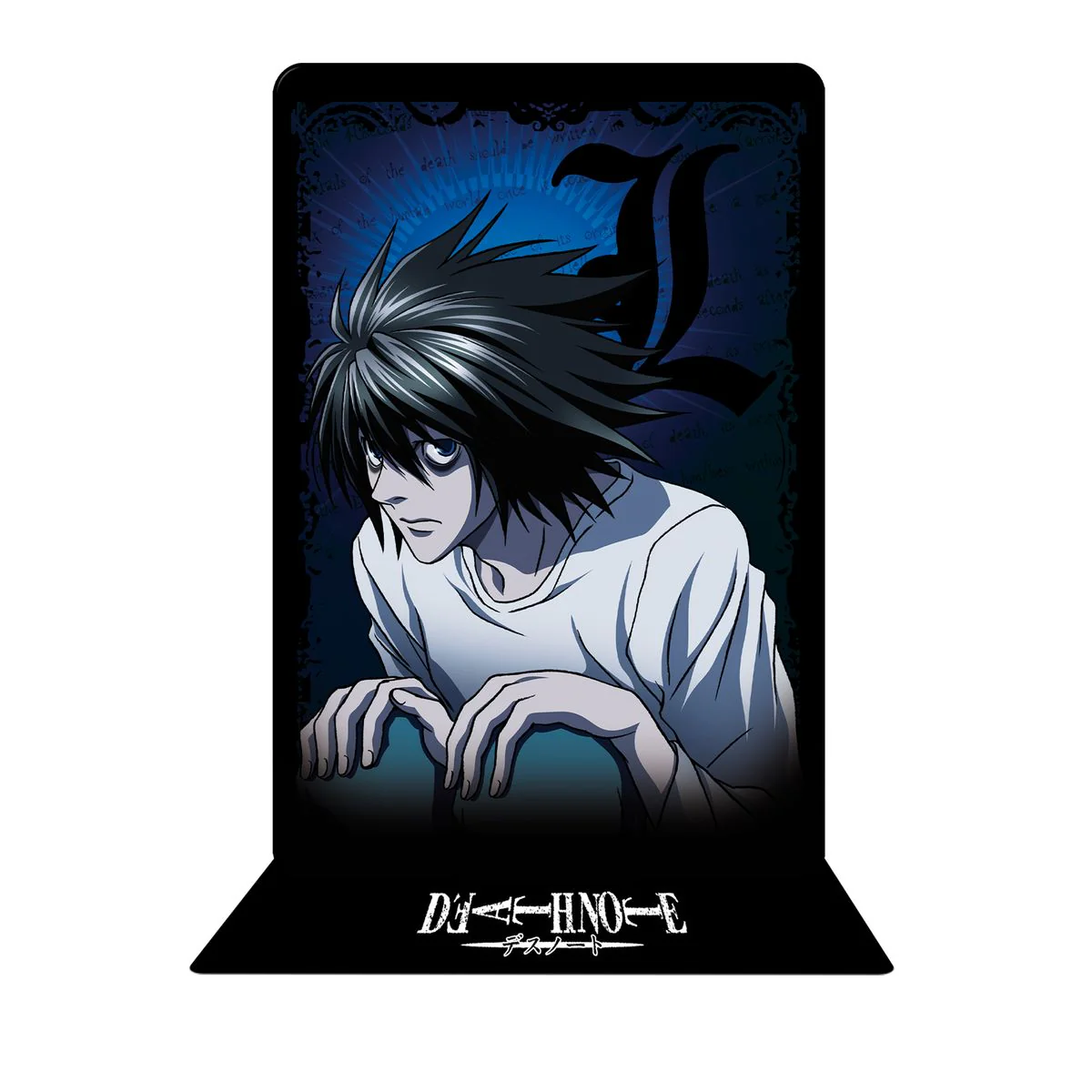 Death Note - L - Akryylifiguuri (ker?ilyhahmo)