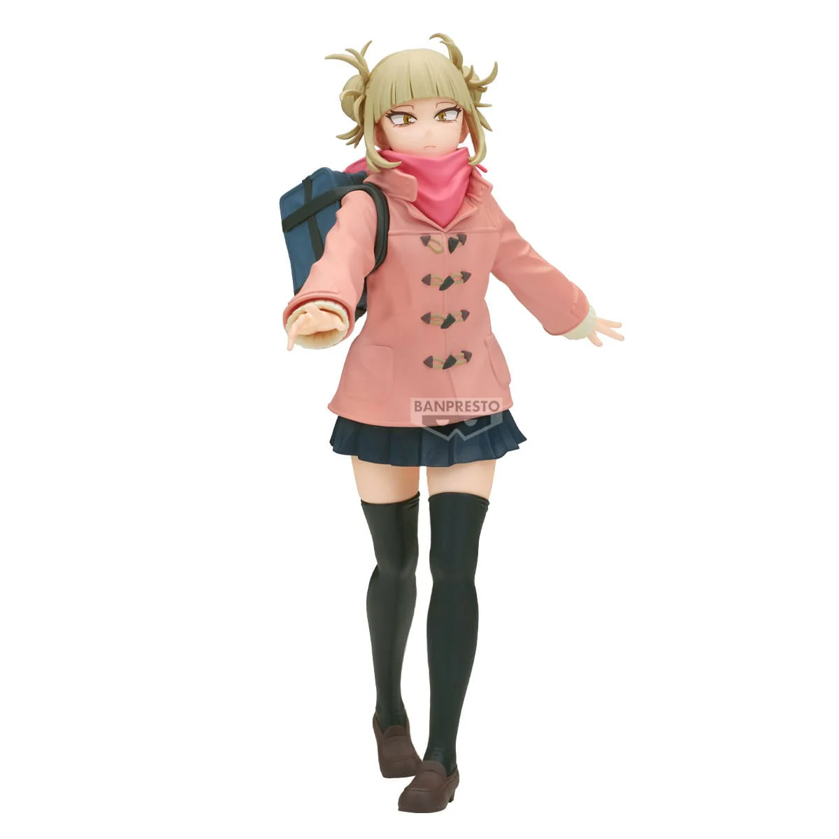 My Hero Academia - Glitter & Glamours Himiko Toga Version duffel coat - Figuuri (ker?ilyhahmo)