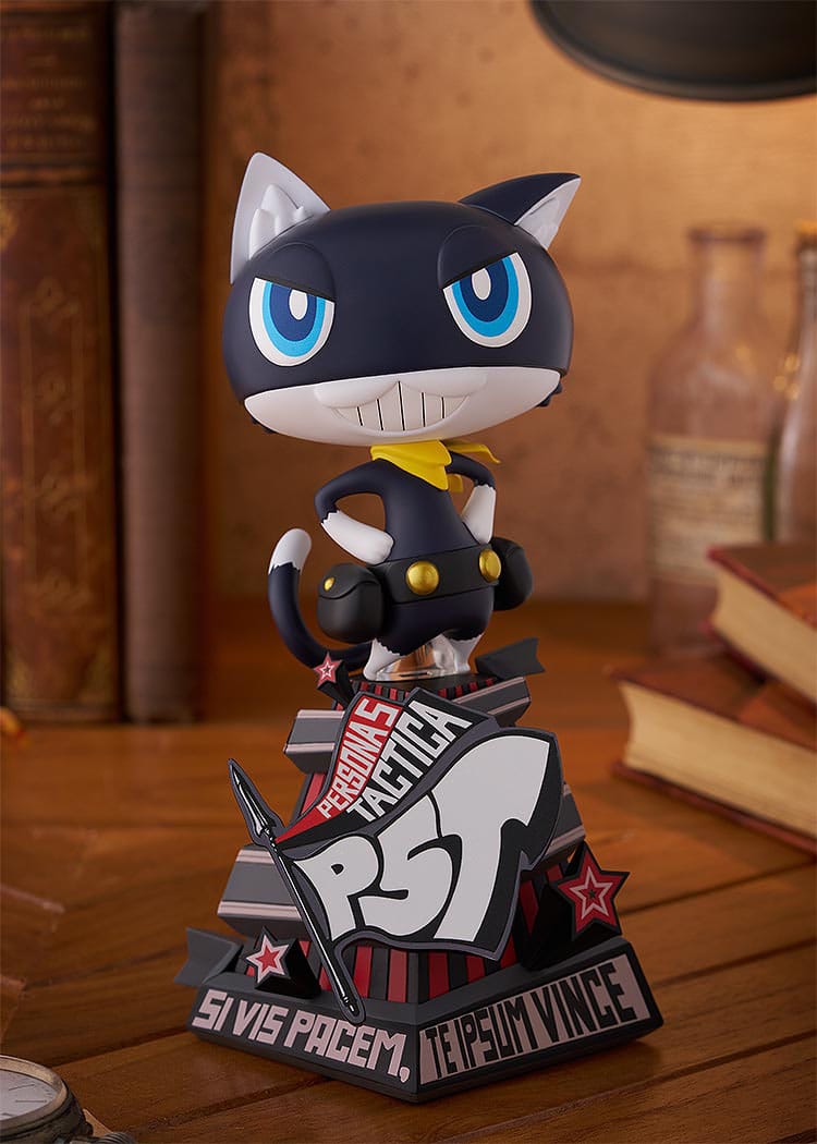 Persona 5 - Morgana L Size - Figuuri (ker?ilyhahmo)