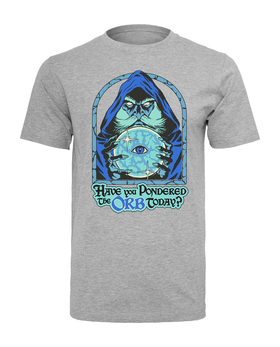 Steven Rhodes - The Orb - T-paita