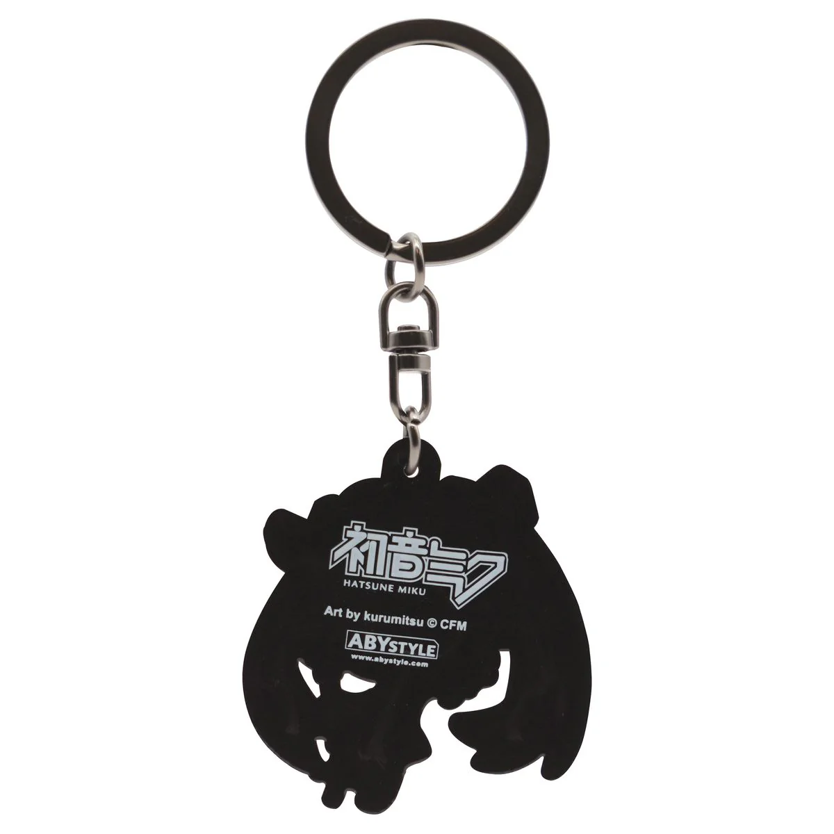 Hatsune Miku - Chibi - Avaimenper?