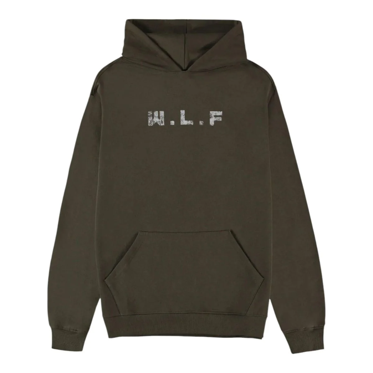 The Last of Us - WLF Wolf - Huppari