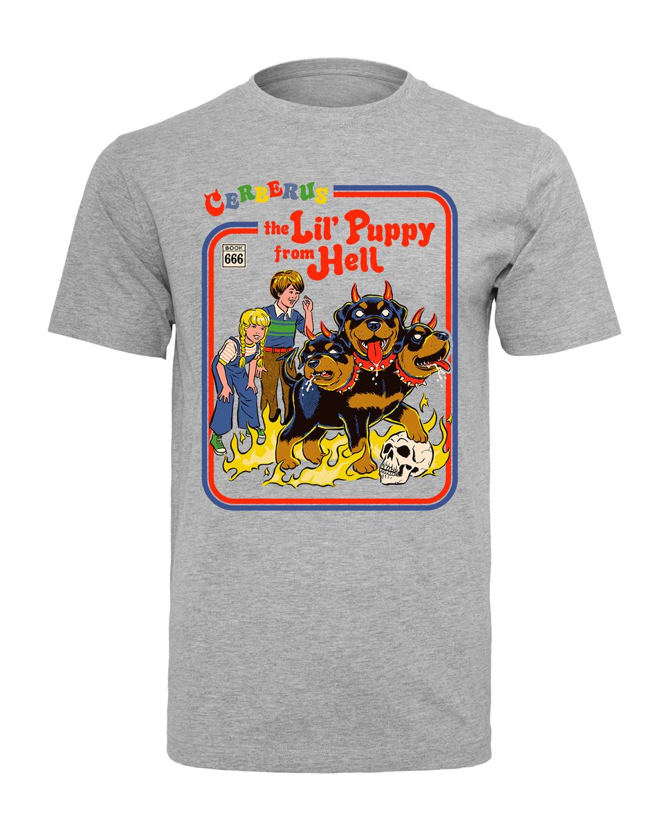 Steven Rhodes - Puppy from Hell - T-paita