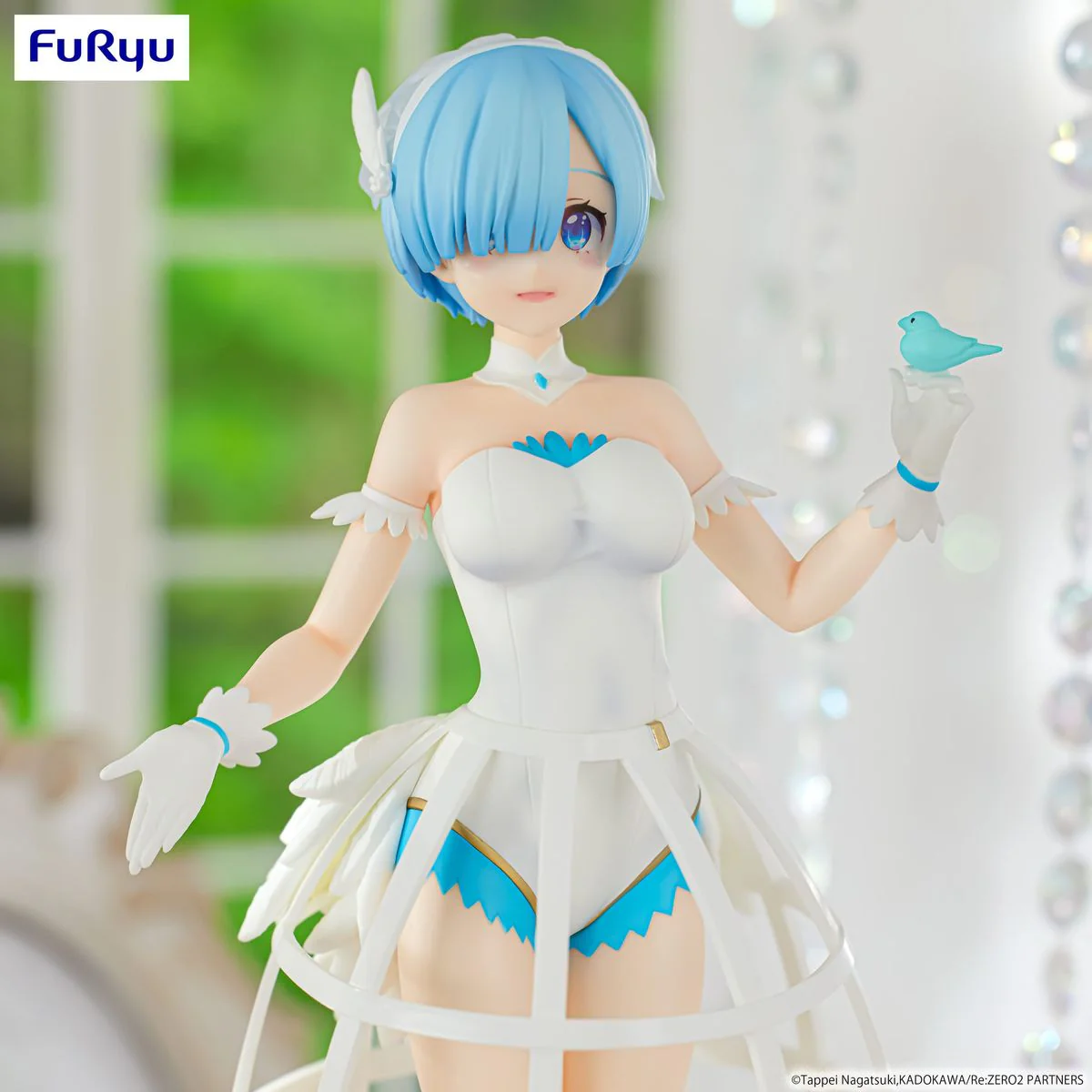 Re:Zero - Exceed Creative Rem Cage Dress - Figuuri (ker?ilyhahmo)