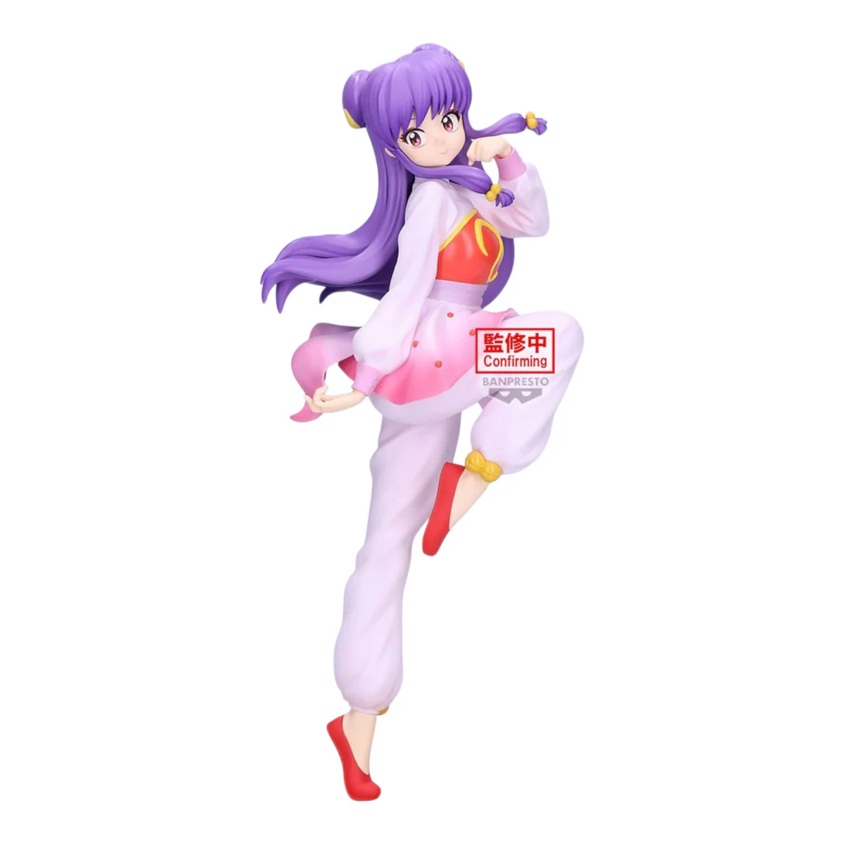 Ranma 1/2 - Glitter & Glamours Shampoo - Figuuri (ker?ilyhahmo)