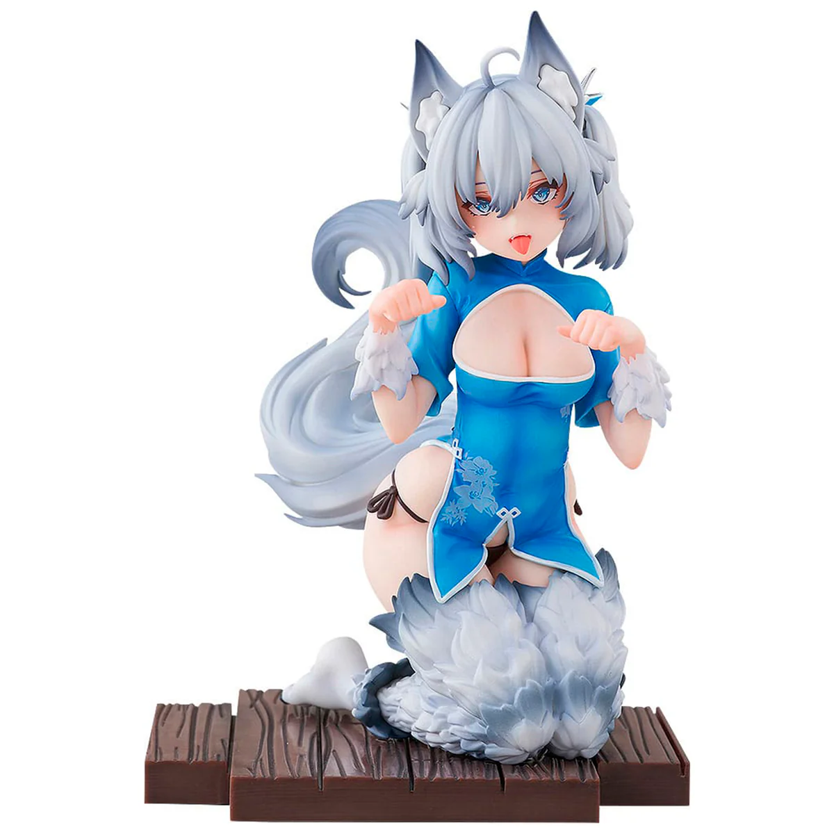 Redo of Healer - 1/7 Setsuna Chinese Dress - Figuuri (ker?ilyhahmo)