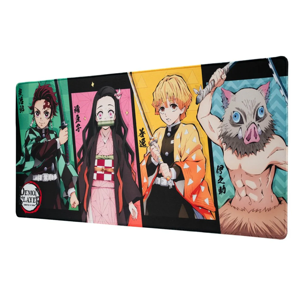 Demon Slayer - Characters - Iso hiirimatto (XL-koko)