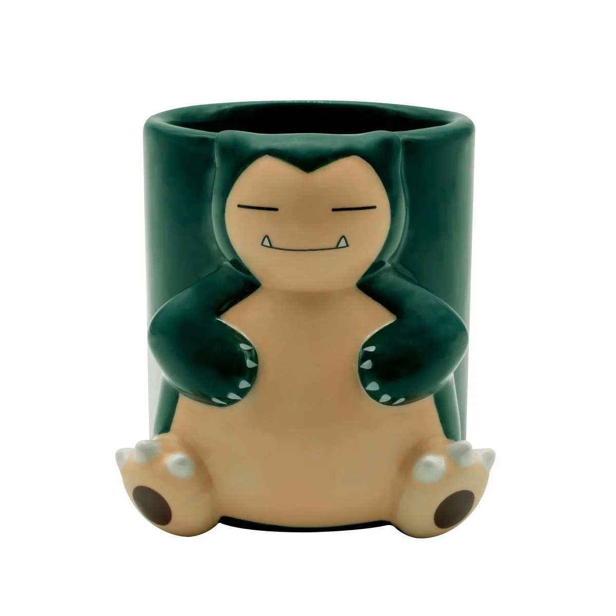 Pok��mon - Snorlax - 3D-muki