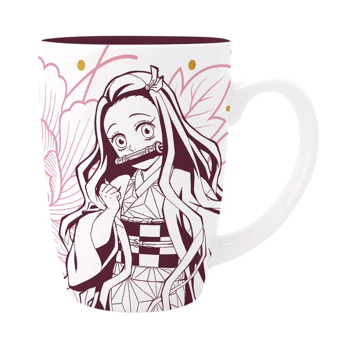 Demon Slayer - Nezuko - Iso muki (XL-koko)
