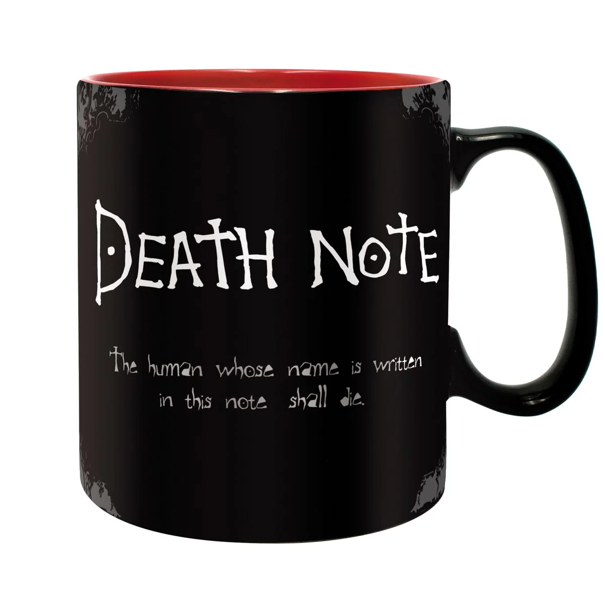 Death Note - Rules - Iso muki (XL-koko)